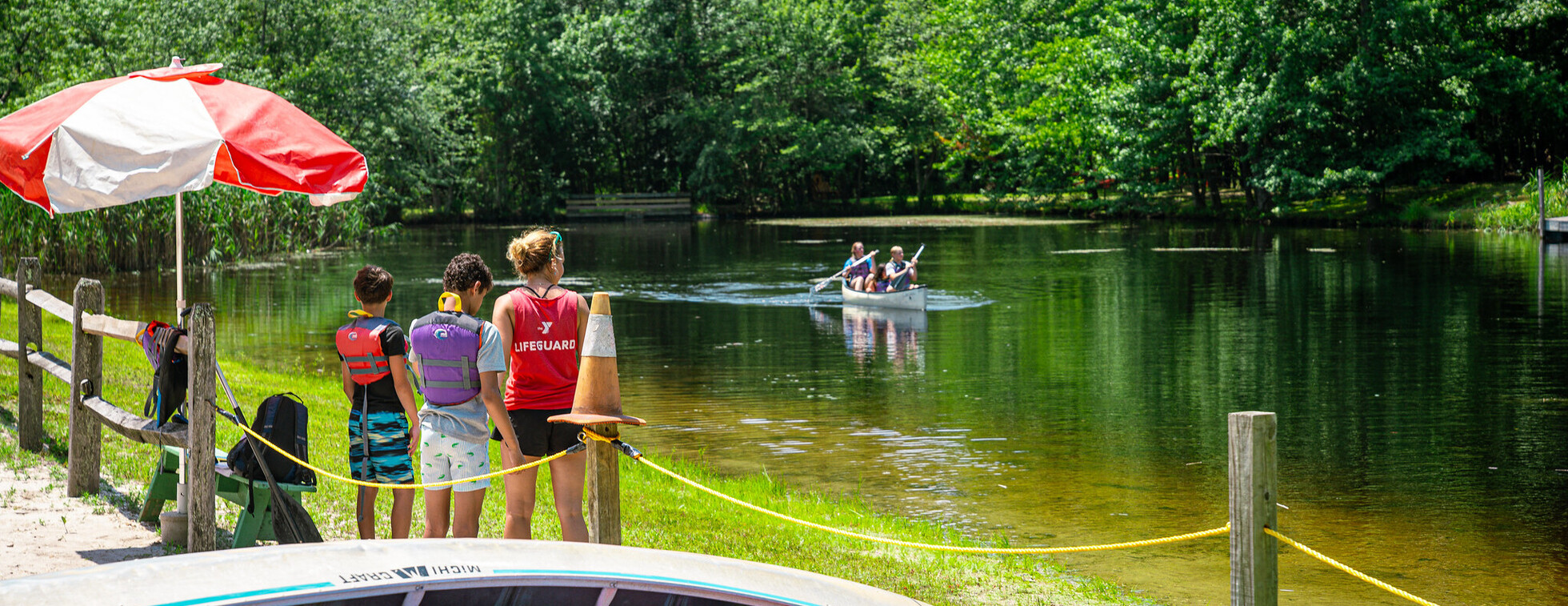 Camp Zehnder Friends and Alumni Picnic!